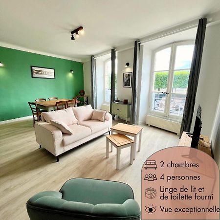 La Place Du Chateau - Vue Exceptionnelle Sur Le Chateau De Μπλουά Εξωτερικό φωτογραφία