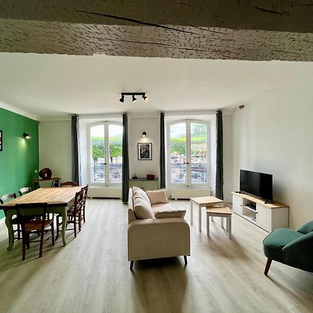 La Place Du Chateau - Vue Exceptionnelle Sur Le Chateau De Μπλουά Εξωτερικό φωτογραφία